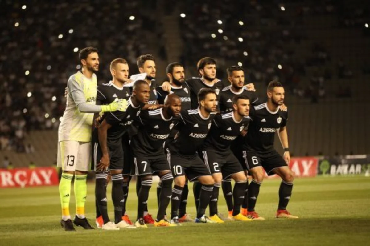 Qarabağ” 2018/2019 mövsümü üçün sifariş vərəqəsini təqdim edib