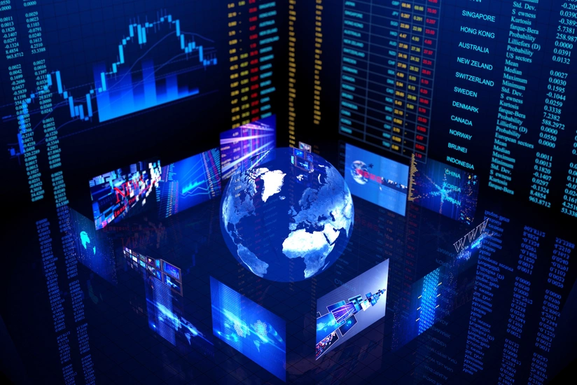Main indicators of world commodity, stock and currency markets (18.03.2017)