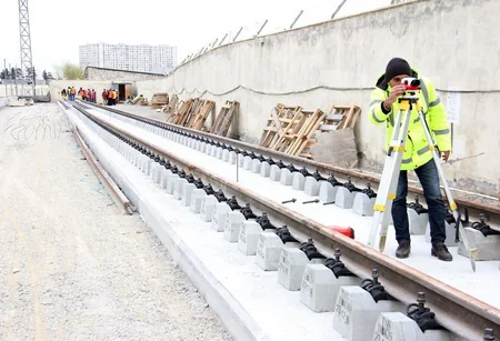 Bakı metrosu MDB-də ilk dəfə yollarda tətbiq edilən Vollert-Rheda sistemini quraşdıracaq
