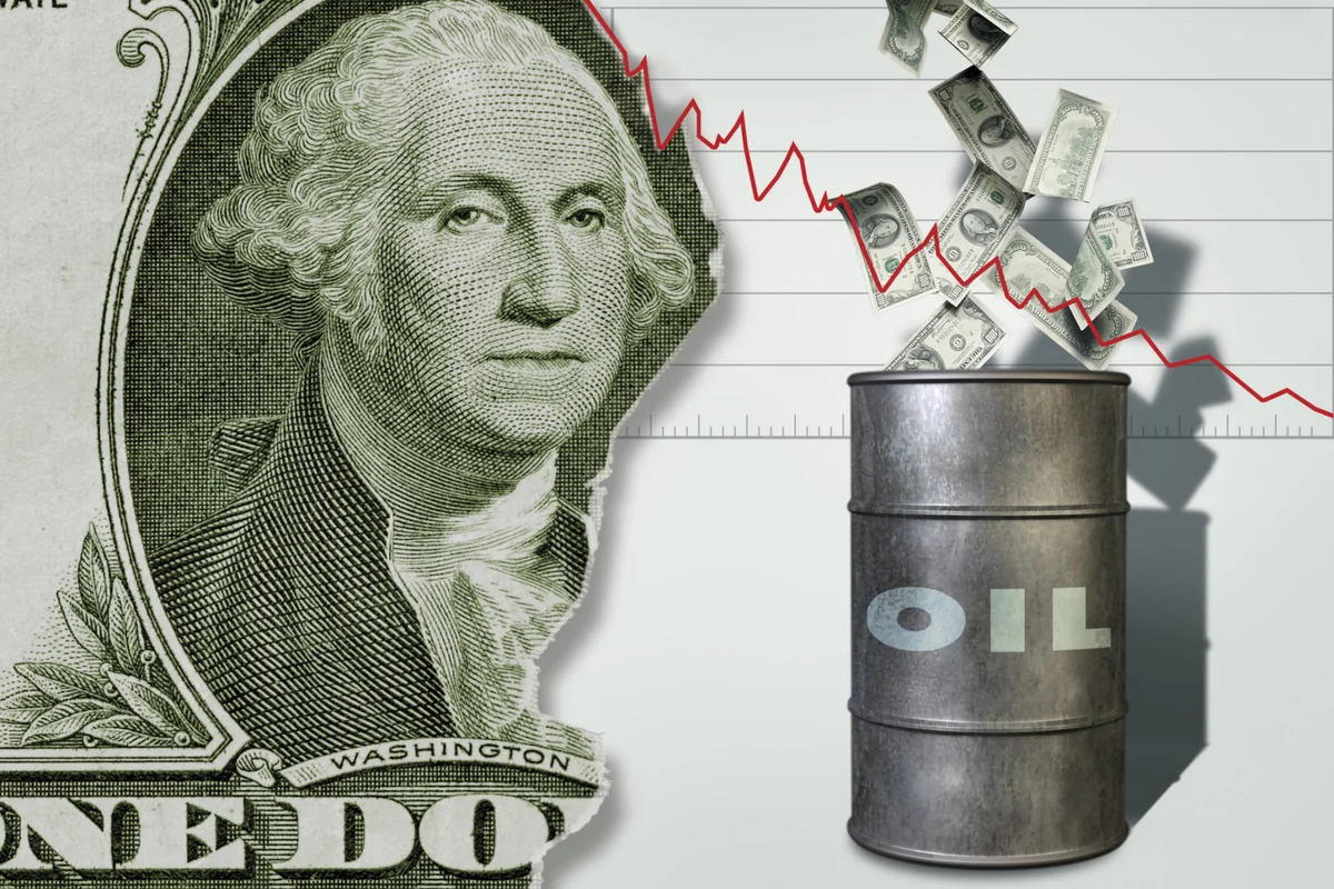 Azerbaijani oil price exceeds 55 USD