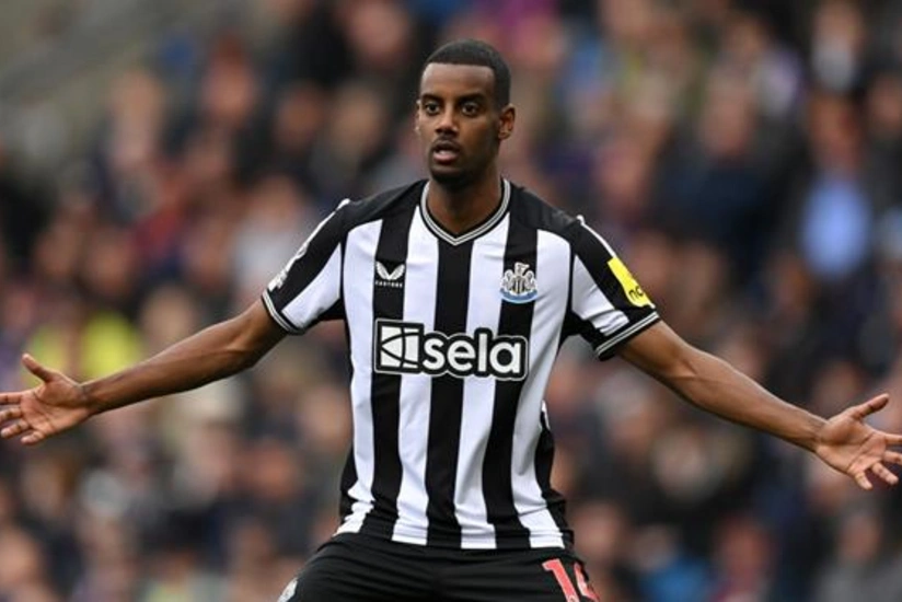 İsveçli hücumçu qışda Arsenala keçə bilər