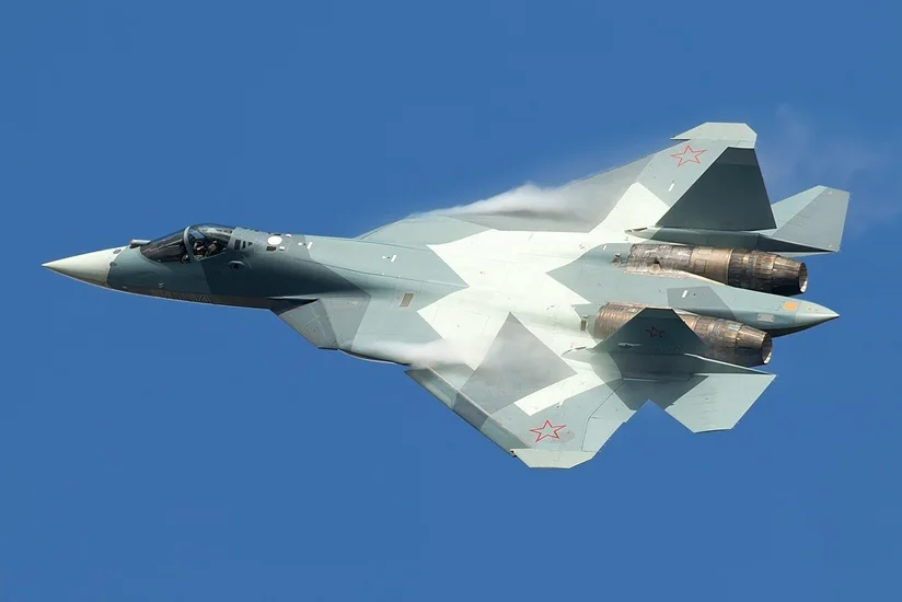 Россия и Турция обсуждают поставку истребителей пятого поколения Су-57