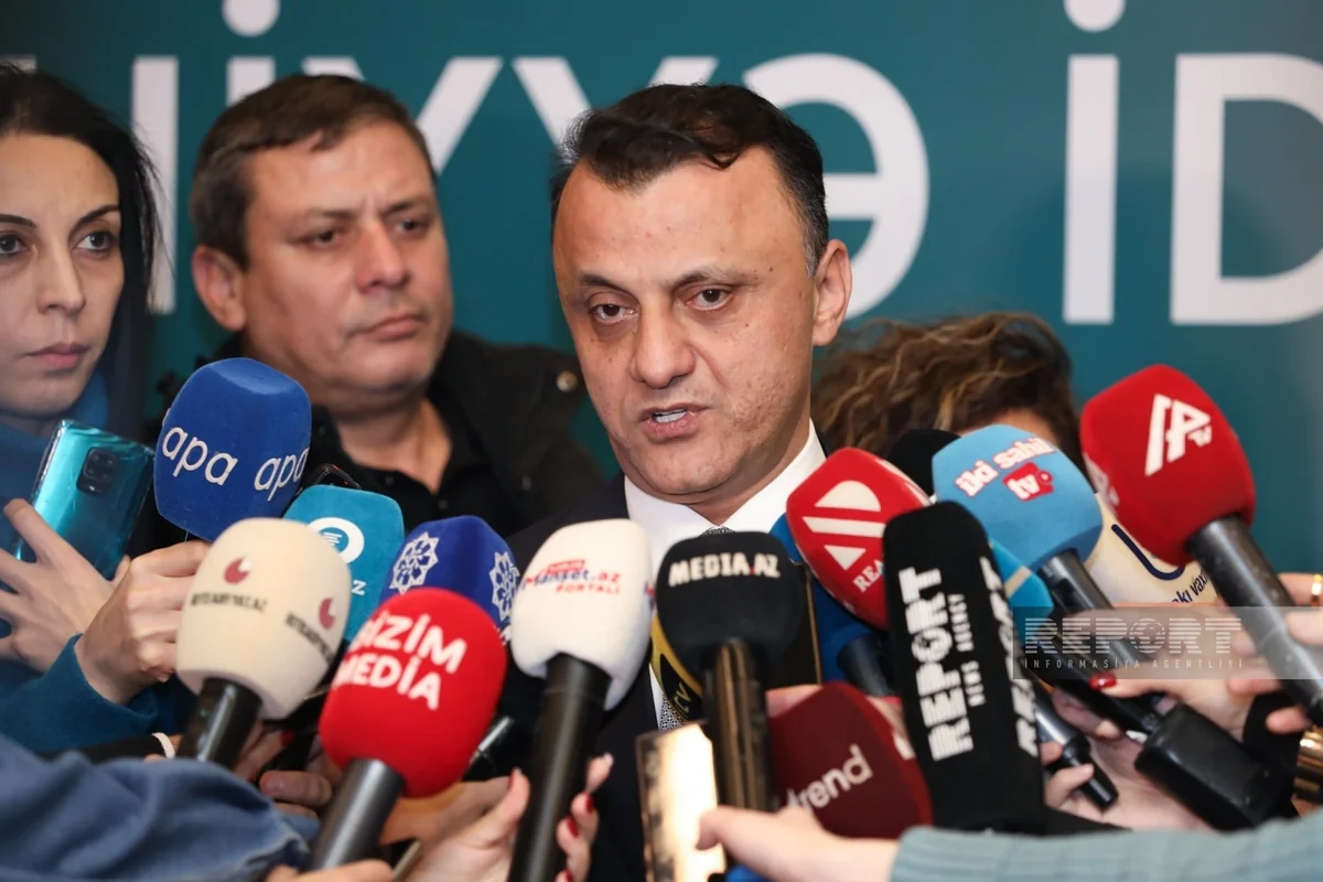 Vüqar Qurbanov: Əhalinin böyük hissəsi qrip əleyhinə peyvənd olunub
