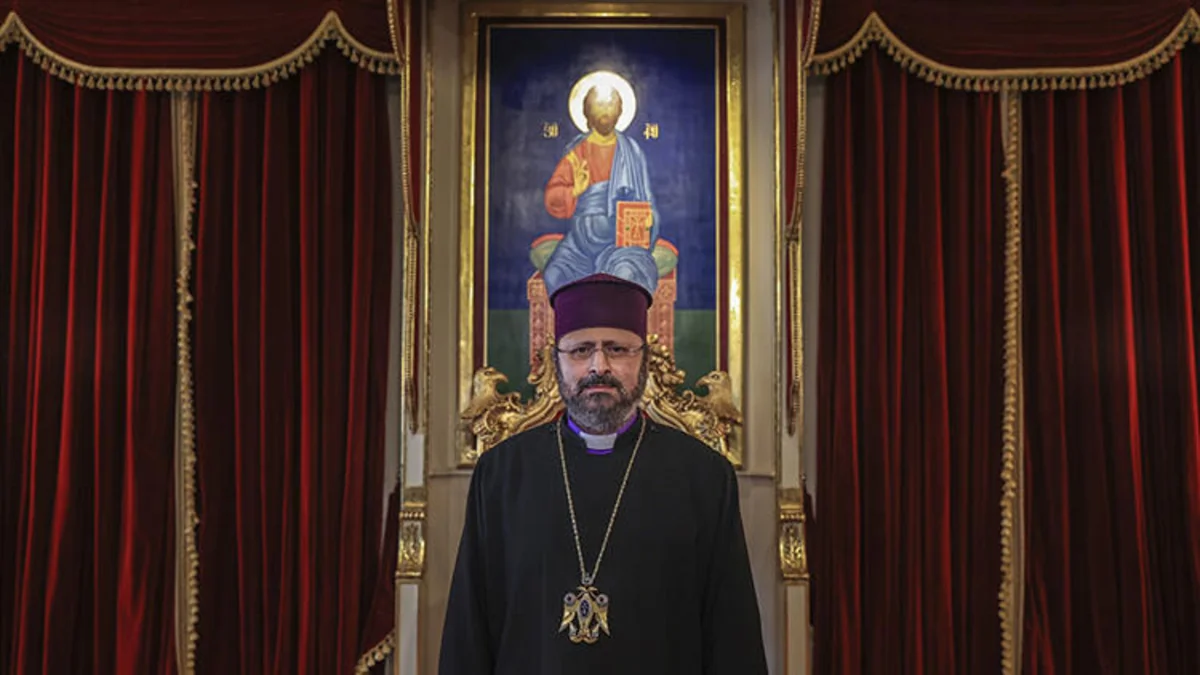 Patriarch of Turkish Armenians: Six-party cooperation format can bring peace to region