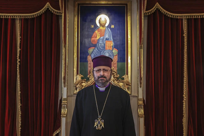 Patriarch of Turkish Armenians: Six-party cooperation format can bring peace to region
