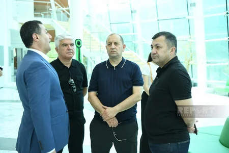 Xalq artisti Arif Babayev I Fəxri xiyabanda dəfn olunub - YENİLƏNİB-2 - VİDEO