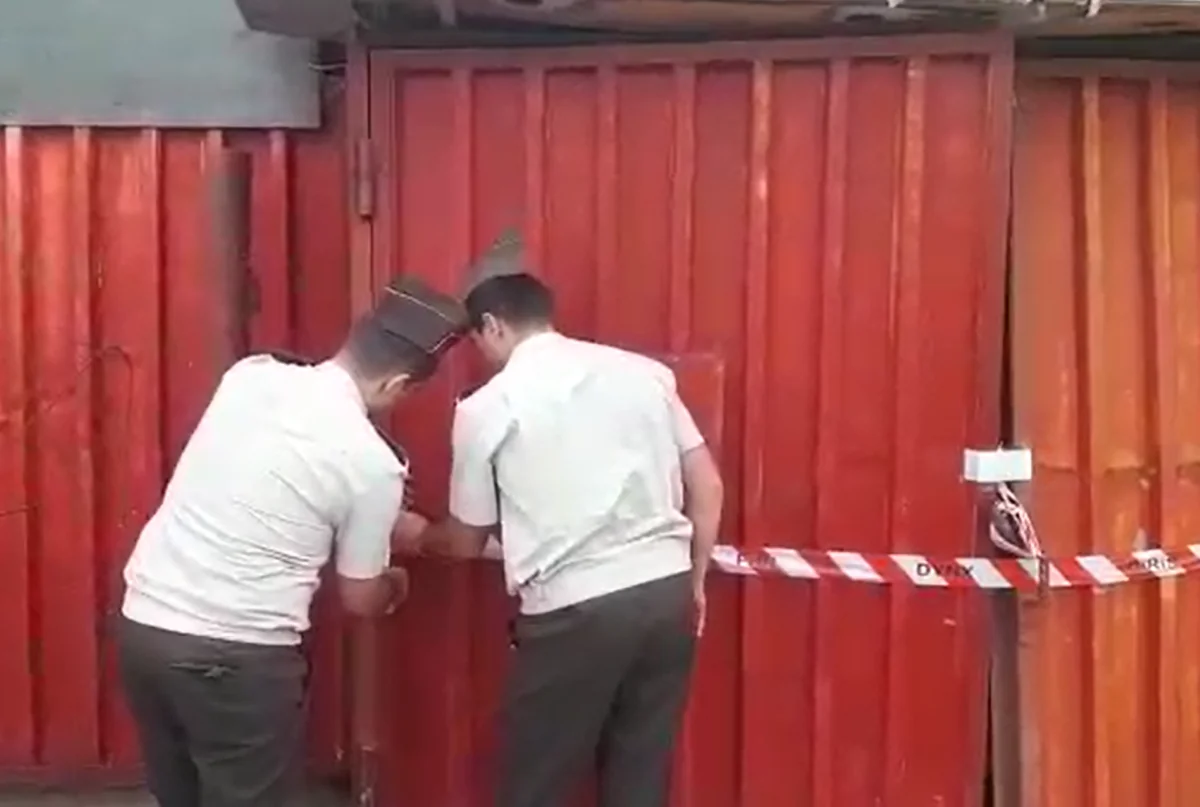 Tovuzda yanacaqdoldurma məntəqəsində nöqsanlar aşkarlanıb