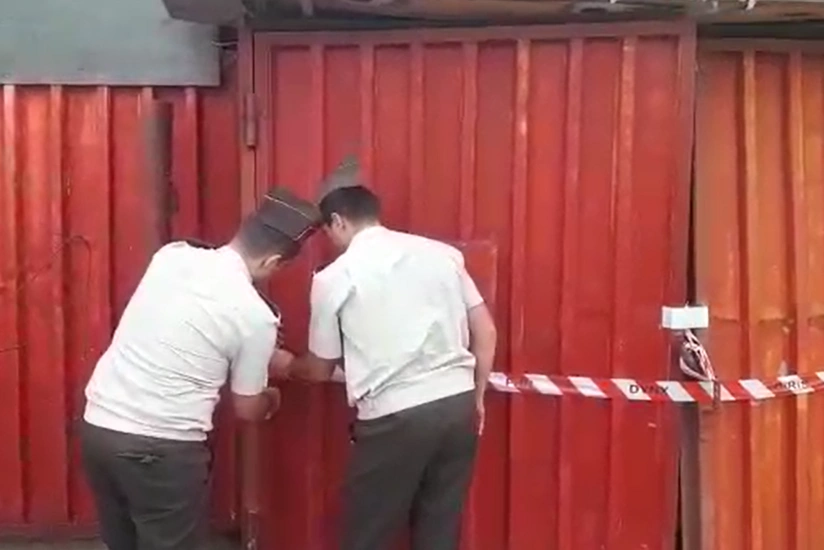 Tovuzda yanacaqdoldurma məntəqəsində nöqsanlar aşkarlanıb