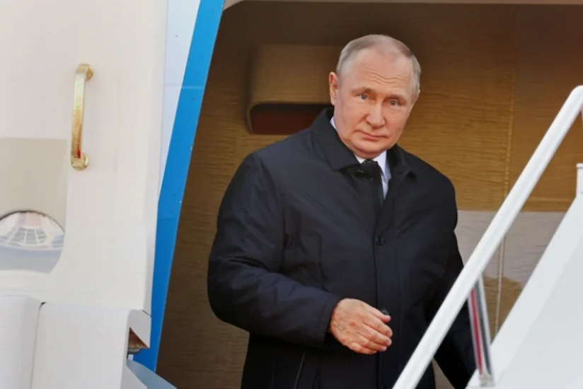 Kreml Putinin səfərlərini ölkələrin onun təyyarəsinə yanacaq doldurmadıqları səbəbindən ləğv etdiyini etiraf edib