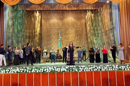 Müdafiə Nazirliyi 2019-cu tədris ilində fərqlənən hərbi qulluqçuları mükafatlandırıb - VİDEO