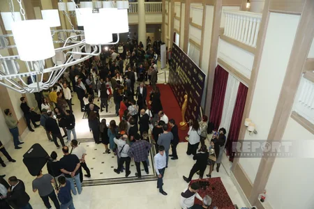14-cü Bakı Beynəlxalq Qısa Filmlər Festivalı başlayıb