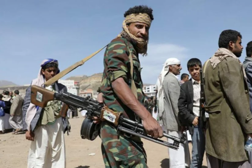 Yəməndə husilərlə İŞİD silahlıları arasında ağır toqquşma olub