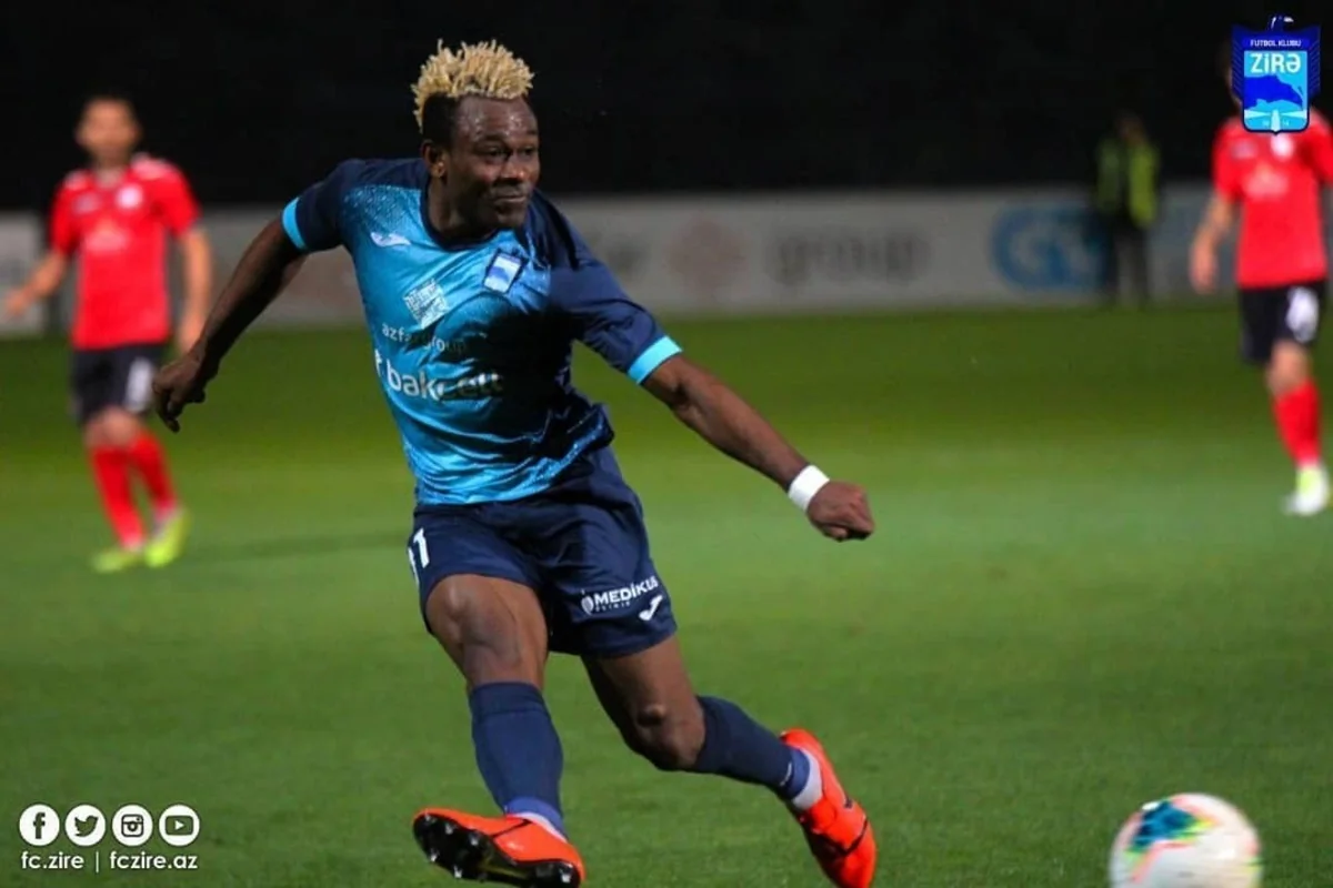 Zirə haitili hücumçusu ilə yollarını ayırıb - RƏSMİ