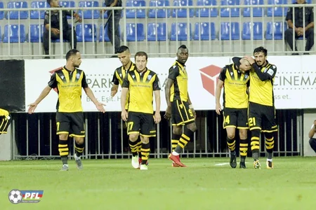 Neftçi çempionatın ilk turunda qələbə qazana bilməyib