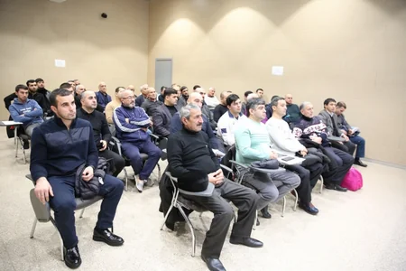 Güləş üzrə Azərbaycan çempionatının püşkü atılıb