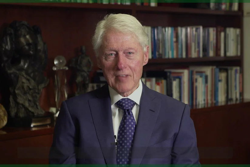 Билл Клинтон: Мировое сообщество продолжит поддерживать народ Ирана