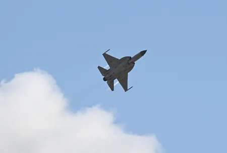 Самолеты JF-17C вошли в арсенал ВВС Азербайджана  