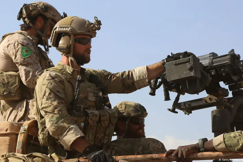 Военные США при высадке десанта в сирийской провинции убили трех человек