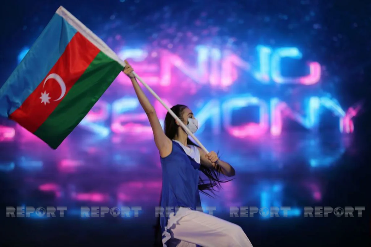 В Баку состоялось открытие чемпионата мира