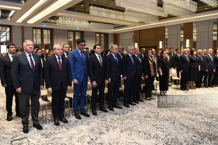“Ən yaxşı təqdimat” müsabiqəsinin qalibləri mükafatlandırılıb