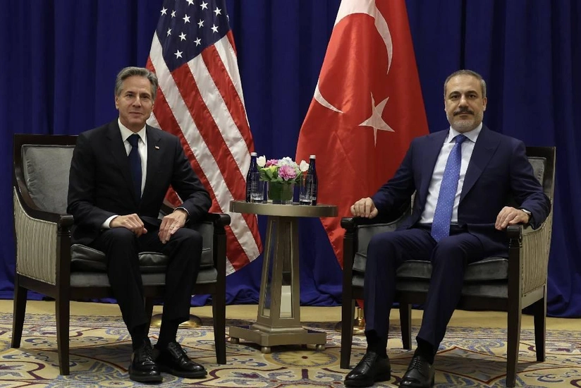 Fidan Blinkenlə Qarabağdakı son hadisələri müzakirə ediblər