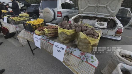 Qubada bayram yarmarkası keçirilir