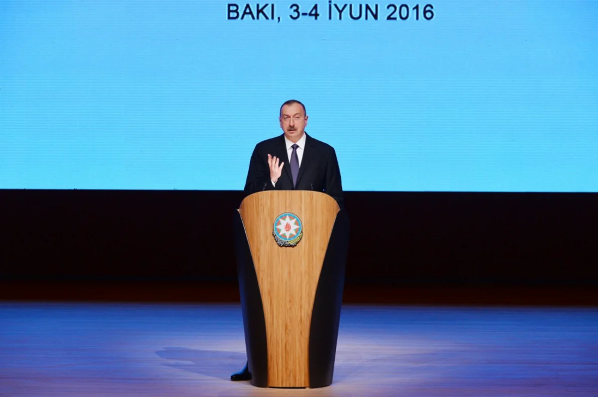 Azərbaycan Prezidenti: “Ermənistan prezidenti bir cümlədə dörd dəfə yalan danışıb” - YENİLƏNİB