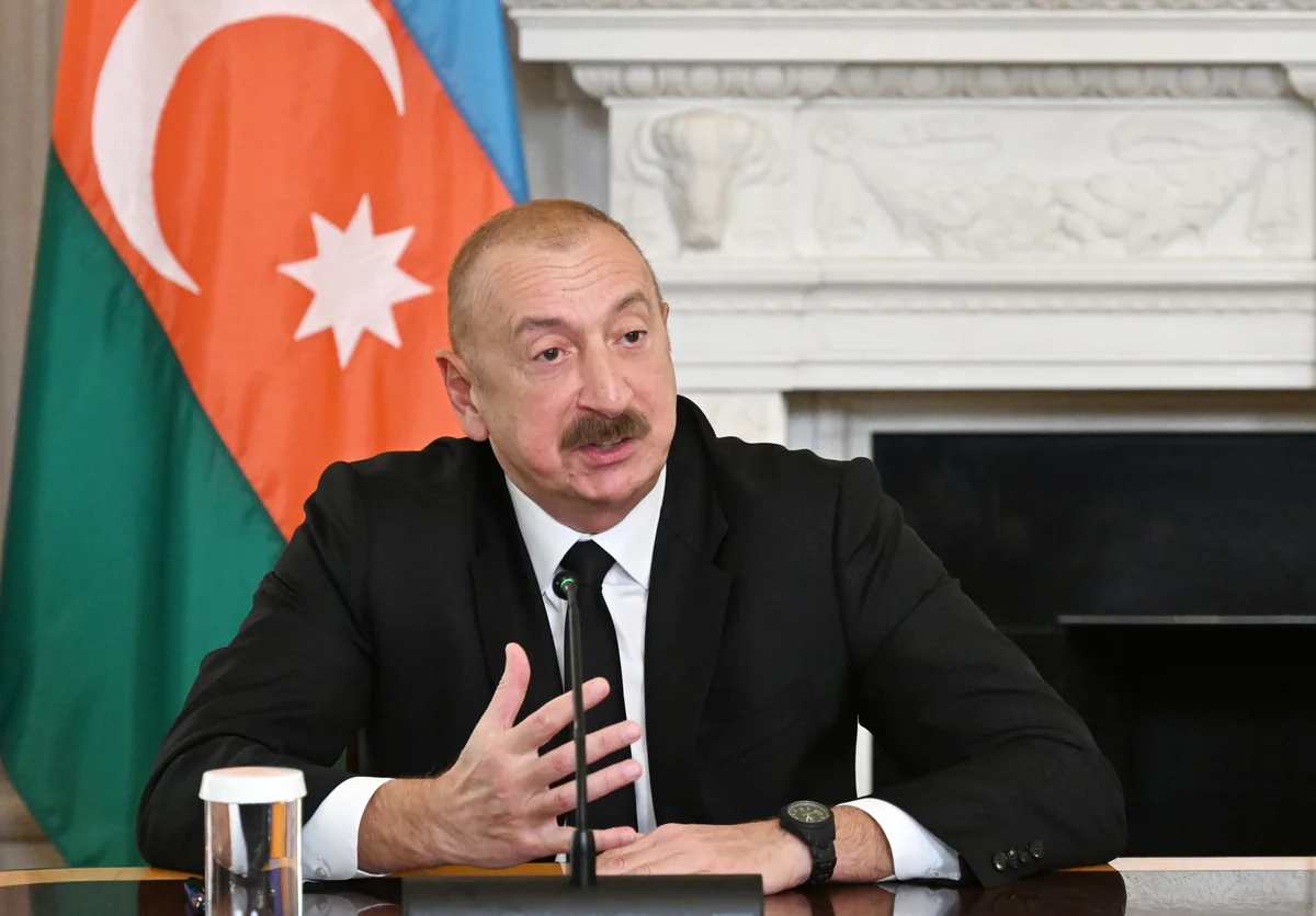 Azerbaijan President: Trump peace path will open great opportunities for many countries