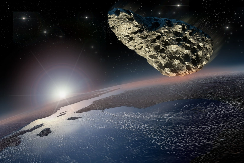 'Stadium-sized' asteroid headed towards Earth: NASA