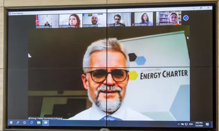 Azərbaycanın Enerji Xartiyası Konfransına sədrliyində görüləcək işlər müzakirə edilib
