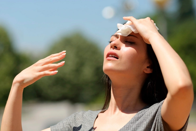 Cənubi Koreyada istidən ölənlərin sayı 21-ə çatıb