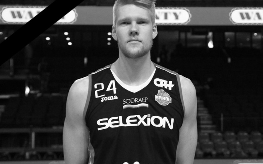 Danimarkalı basketbolçu evində ölü tapılıb
