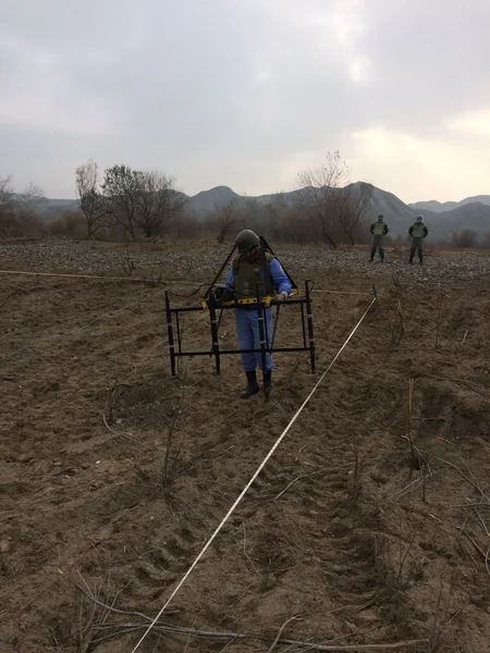 Cocuq Mərcanlıda 4 500 kv. metr ərazi tam təmizlənib