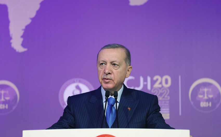Ərdoğan: “Türkiyə hələ İsveçin NATO-ya üzv olmasına hazır deyil”