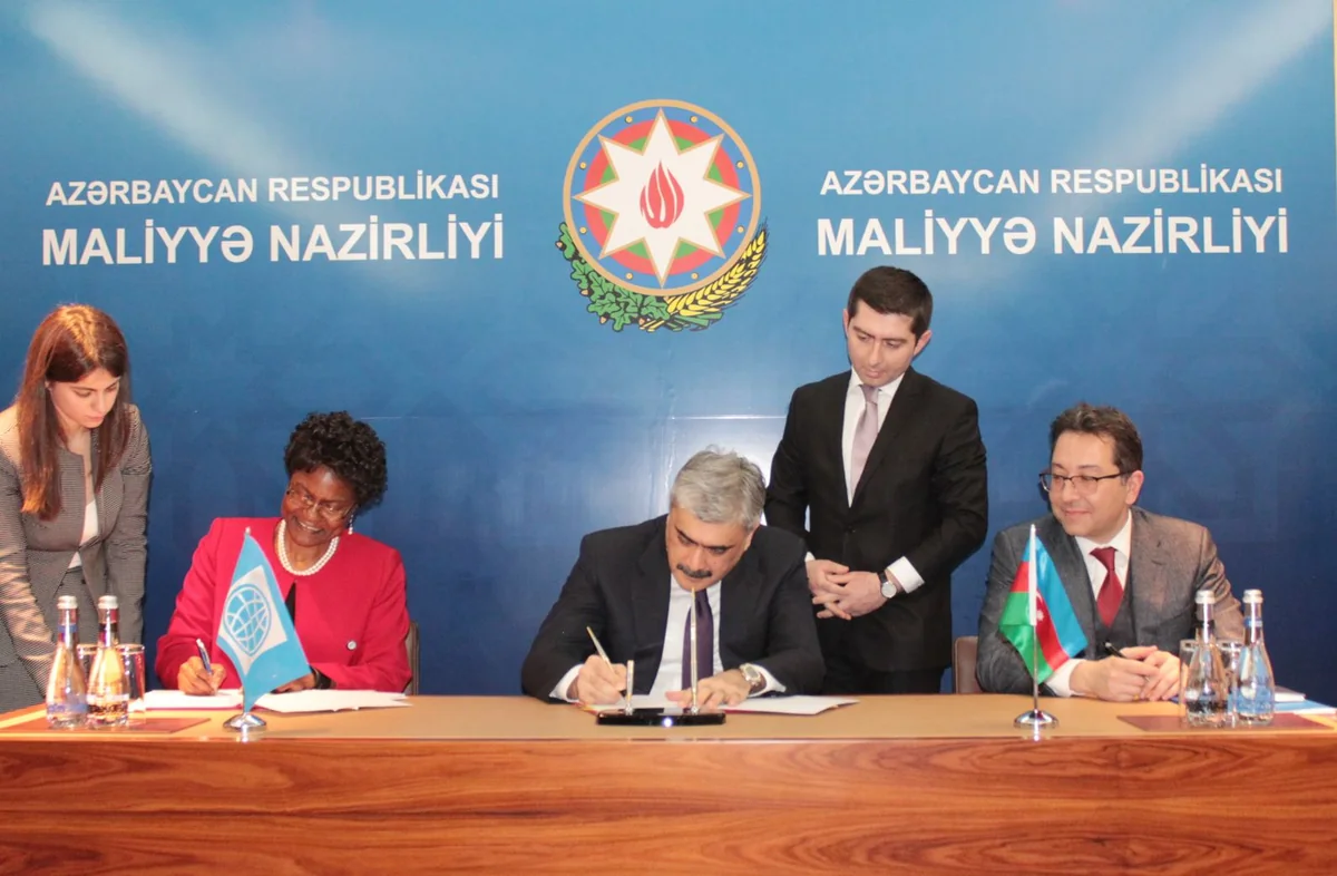 New loan agreement for TANAP signed between Azerbaijan government and World Bank