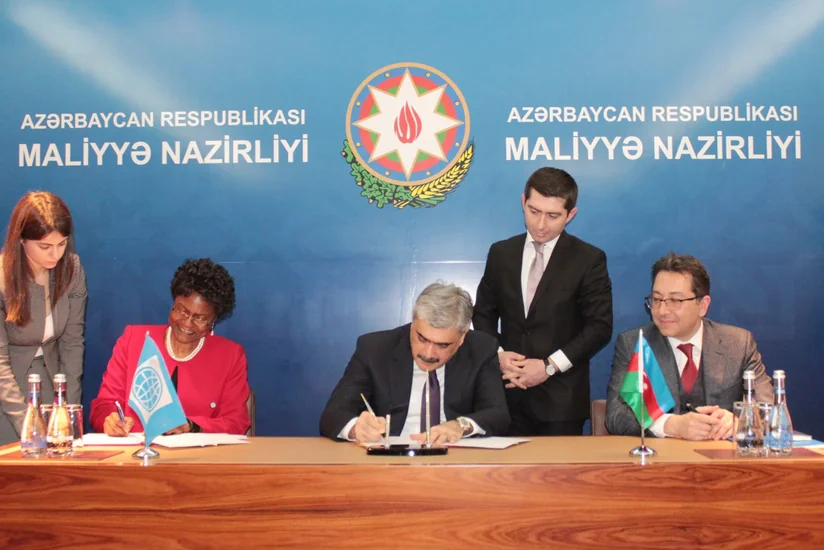 Правительство Азербайджана и Всемирный банк подписали кредитное соглашение по TANAP