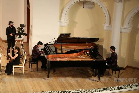 Concert held to mark 60th anniversary of President Ilham Aliyev