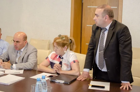 Mətbuat Şurasının Şikayətlər üzrə Komissiyasının iclası keçirilib