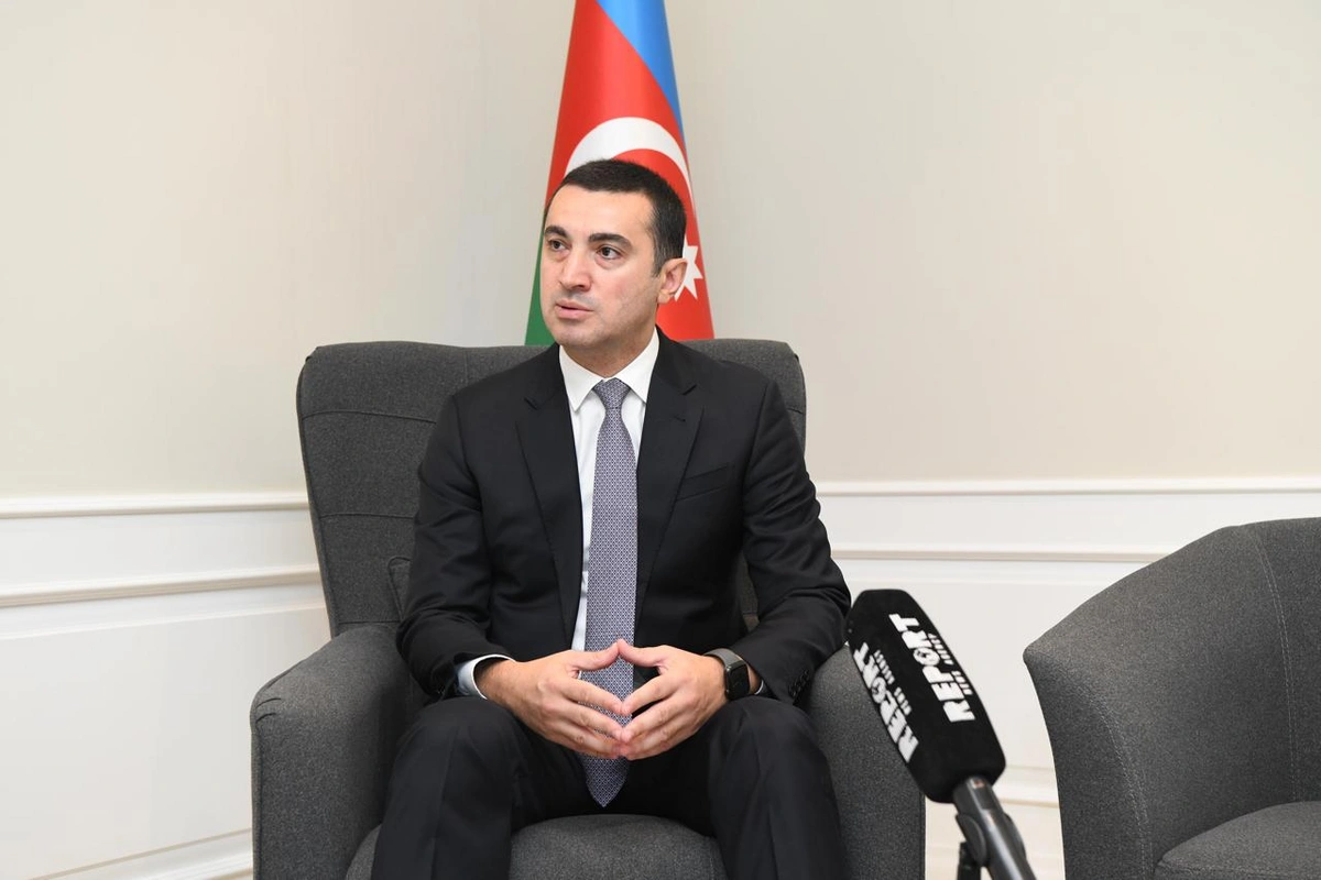 Aykhan Hajizada: Medinsky’s ignorance that Karabakh has never been disputed territory surprising