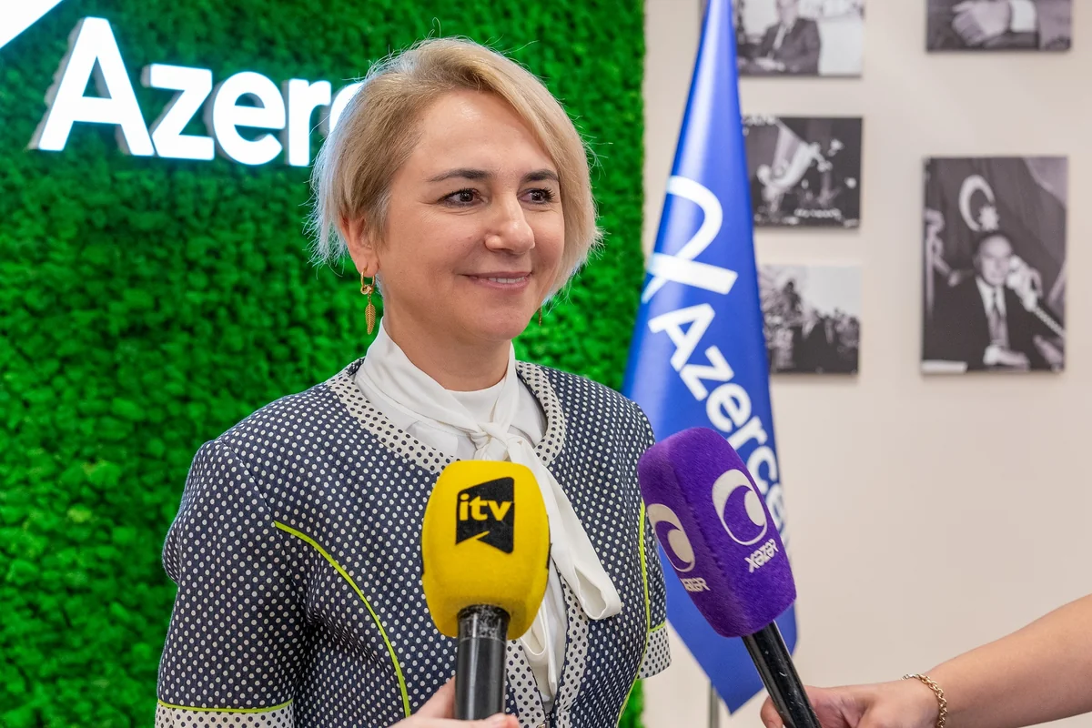 Azercellin jurnalistlər üçün təşkil etdiyi növbəti ingilis dili kursları sona çatdı