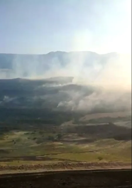 FHN yanğın təhlükəsizliyinə dair əhaliyə müraciət edib