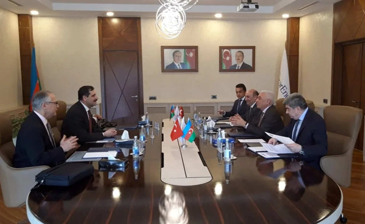Yaşmada tikiləcək yeni elektrik stansiyası layihəsinə xarici investorlar cəlb ediləcək