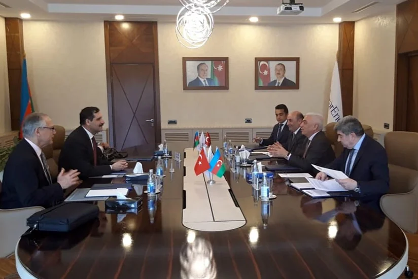 Yaşmada tikiləcək yeni elektrik stansiyası layihəsinə xarici investorlar cəlb ediləcək