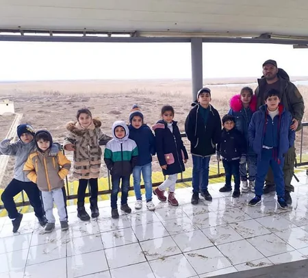 Bayram günlərində milli parkları ziyarət edən turistlərin sayı açıqlanıb
