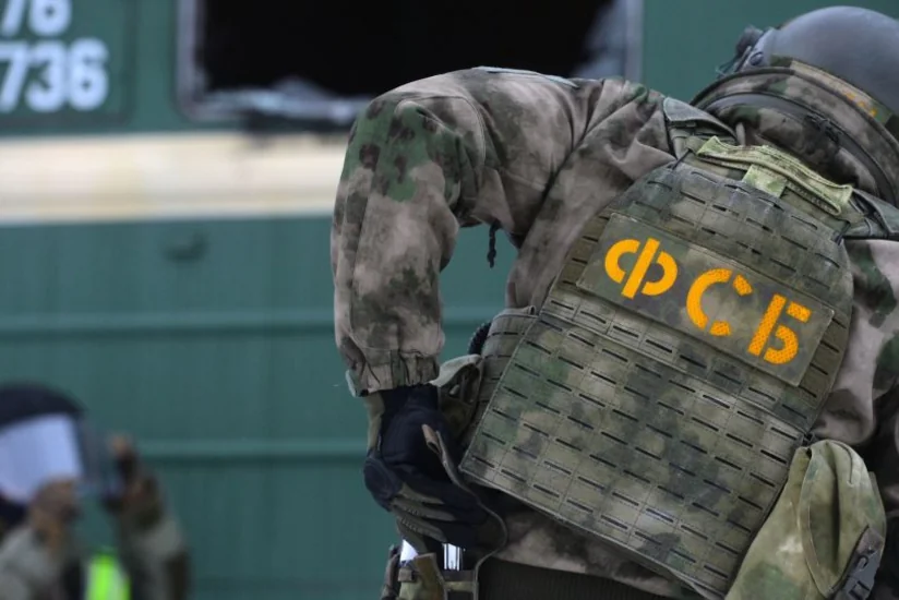 ФСБ России предотвратила серию терактов в Воронежской области