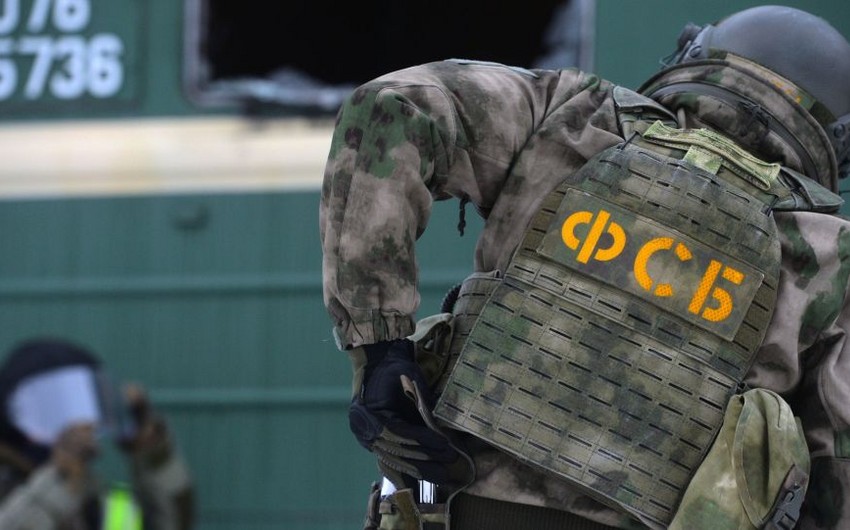 ФСБ России предотвратила серию терактов в Воронежской области