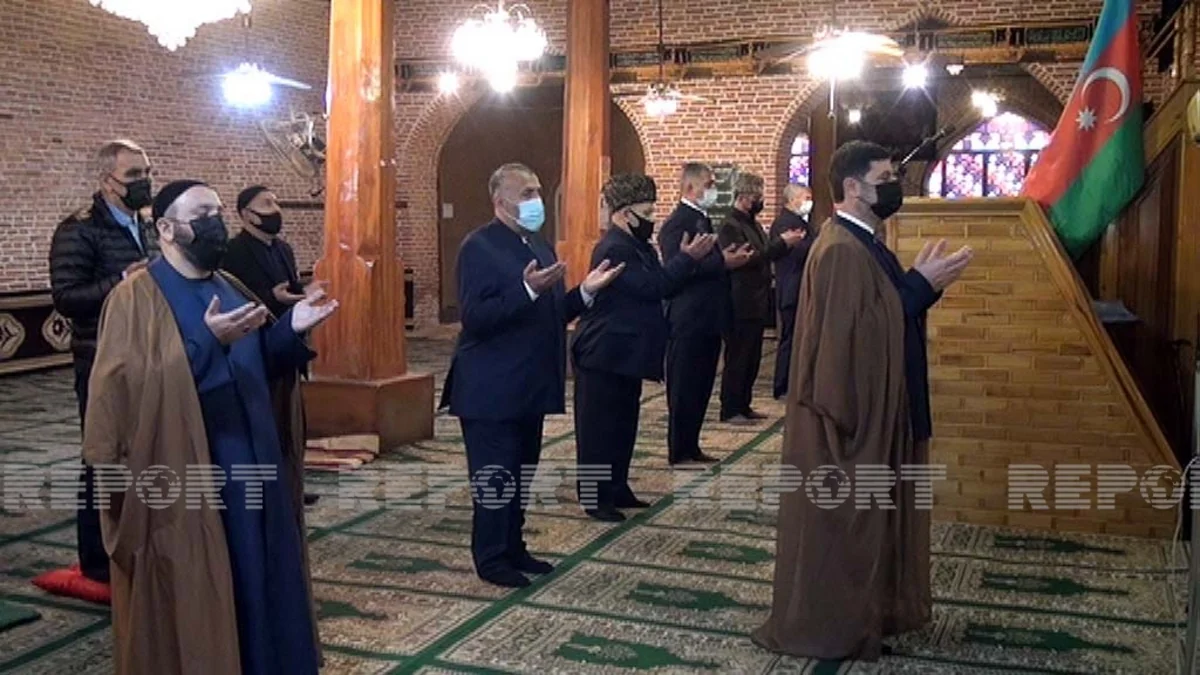 Cənub bölgəsində Vətən müharibəsi şəhidlərinin xatirəsi anılıb 