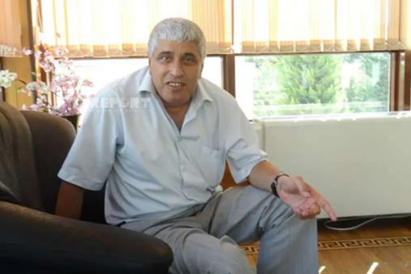 Bu gün mərhum Ələsgər Məmmədoğlunun doğum günüdür
