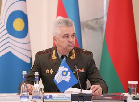 Bakıda MDB ölkələrinin 2025-ci ilədək hərbi əməkdaşlıq Konsepsiyası təsdiq edilib