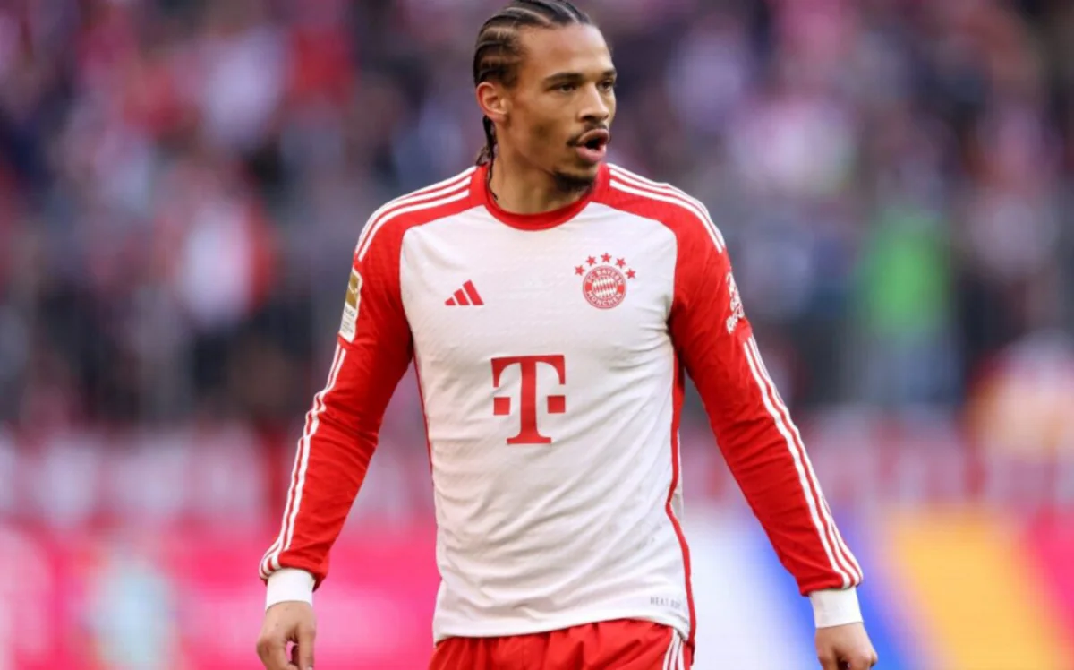 Leroy Sane karyerasını Tottenhemdə davam etdirə bilər